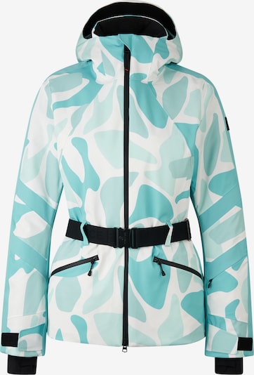Bogner Fire + Ice Skijacke 'Moia' in himmelblau / pastellblau / hellblau, Produktansicht