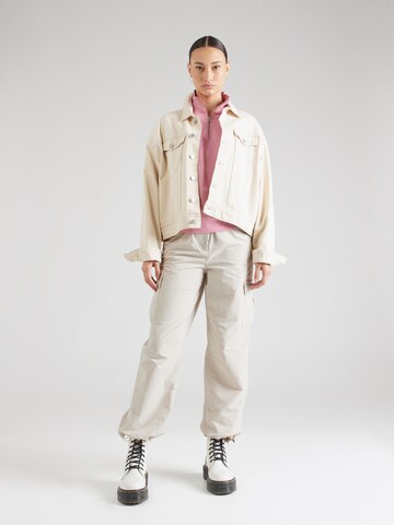 Sweat-shirt 'Everyday' LEVI'S ® en rose