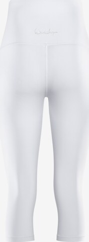 Winshape Slimfit Sportbyxa 'HWL212C' i vit