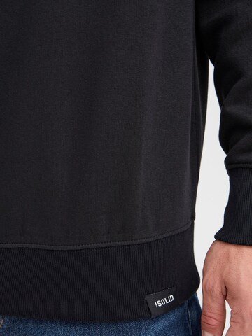 Felpa 'HANN' di !Solid in nero