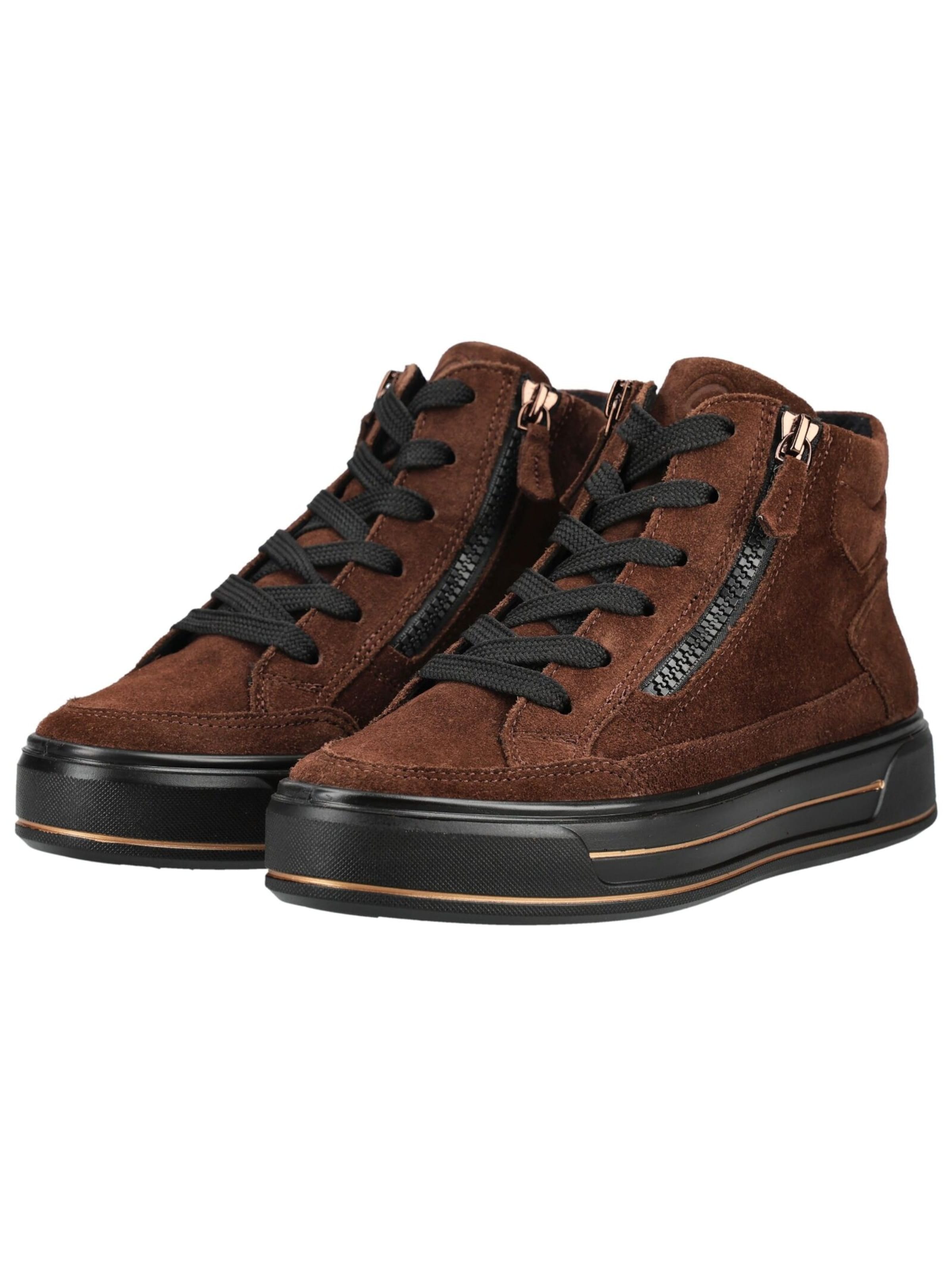 ARA Sneaker in Braun