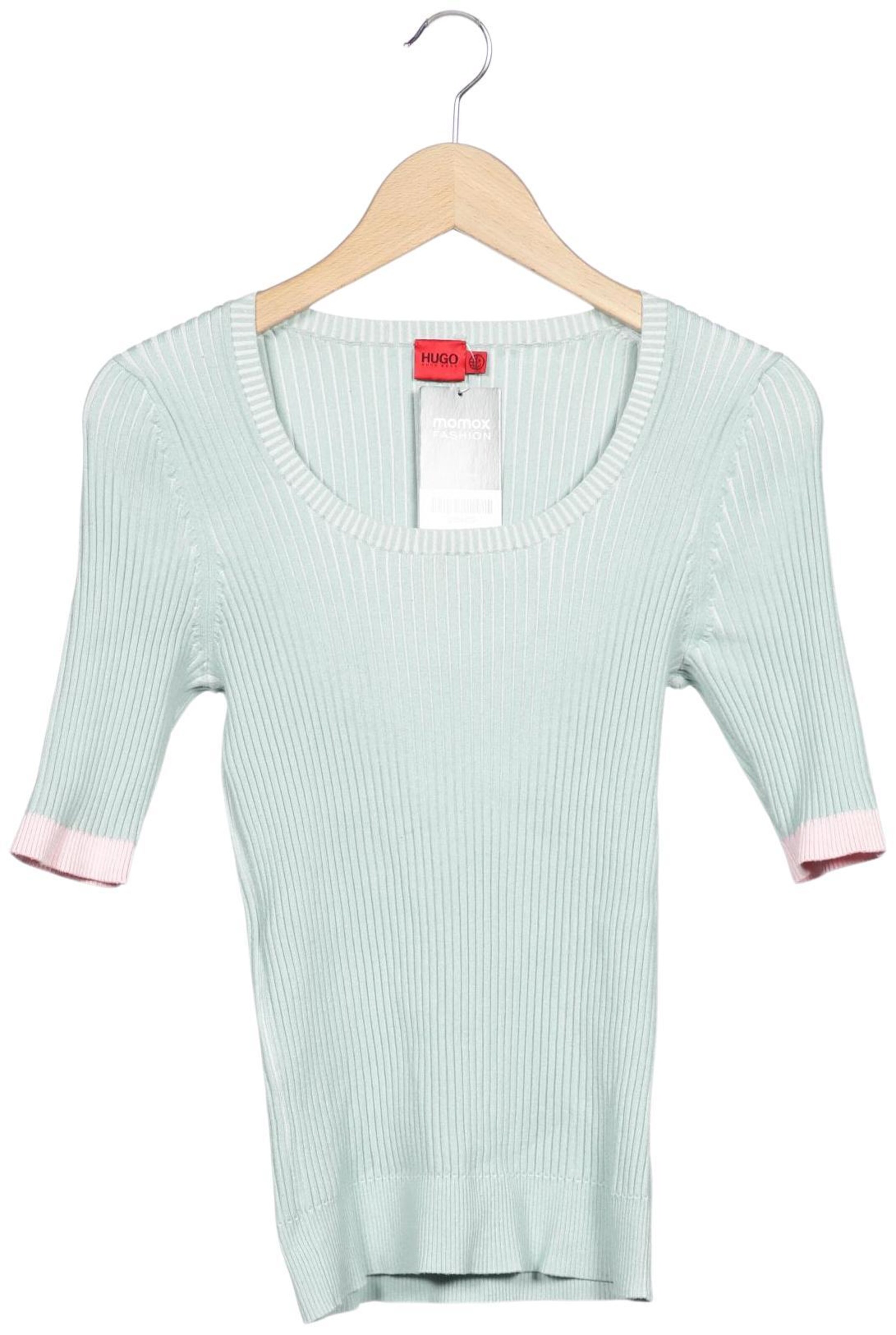 HUGO Top & Shirt in M in Green: front