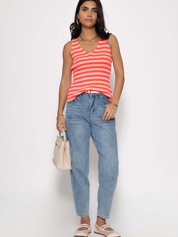 SASSYCLASSY Sticktop‌‌‌‌‌‌‌‌ in Orange