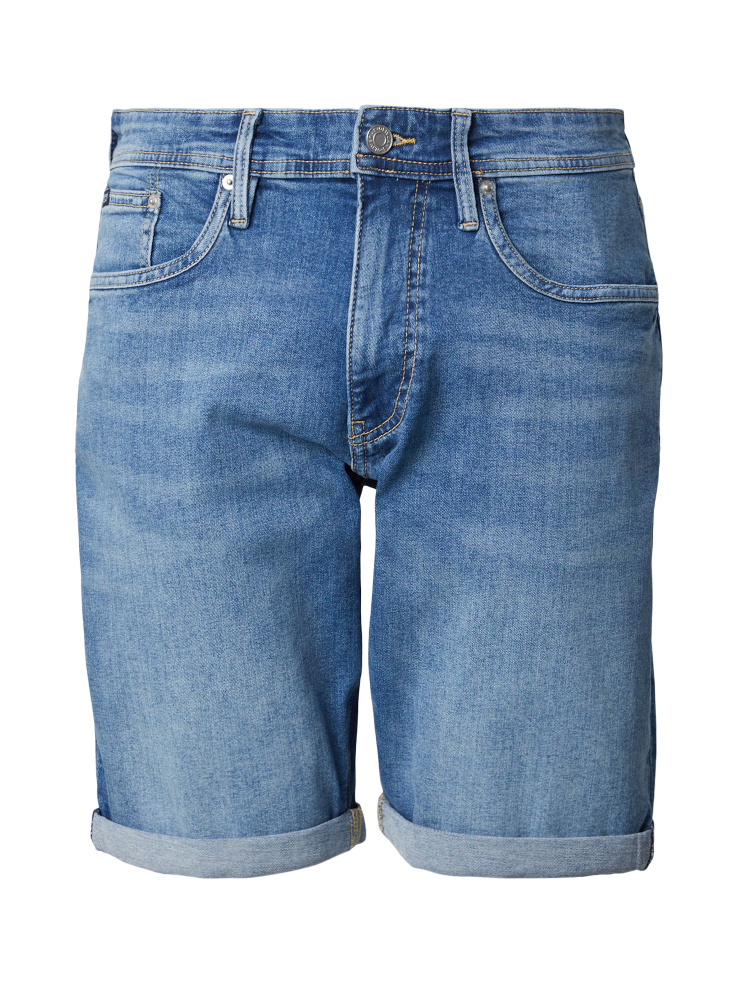 s.Oliver Jeans in Blue denim, Item view