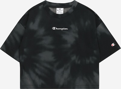 Champion Authentic Athletic Apparel Tričko - sivá / čierna / biela, Produkt