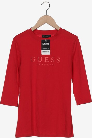 GUESS Top & Shirt in S in Red, Item view