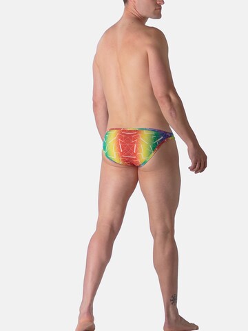 WOH Slip ' Sexy Fun Micro ' in Gemengde kleuren
