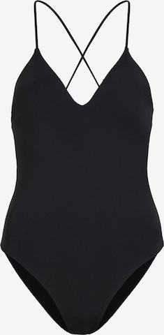 juoda O'NEILL Biustjė Maudymosi kostiumėlis 'Jaida': priekis