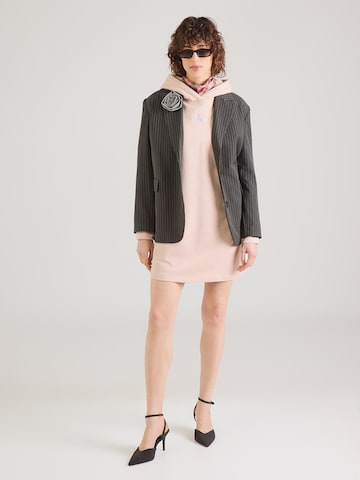 Calvin Klein Jeans Φόρεμα σε πορτοκαλί