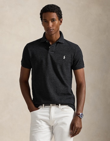 Polo Ralph Lauren Koszulka w kolorze szary: przód
