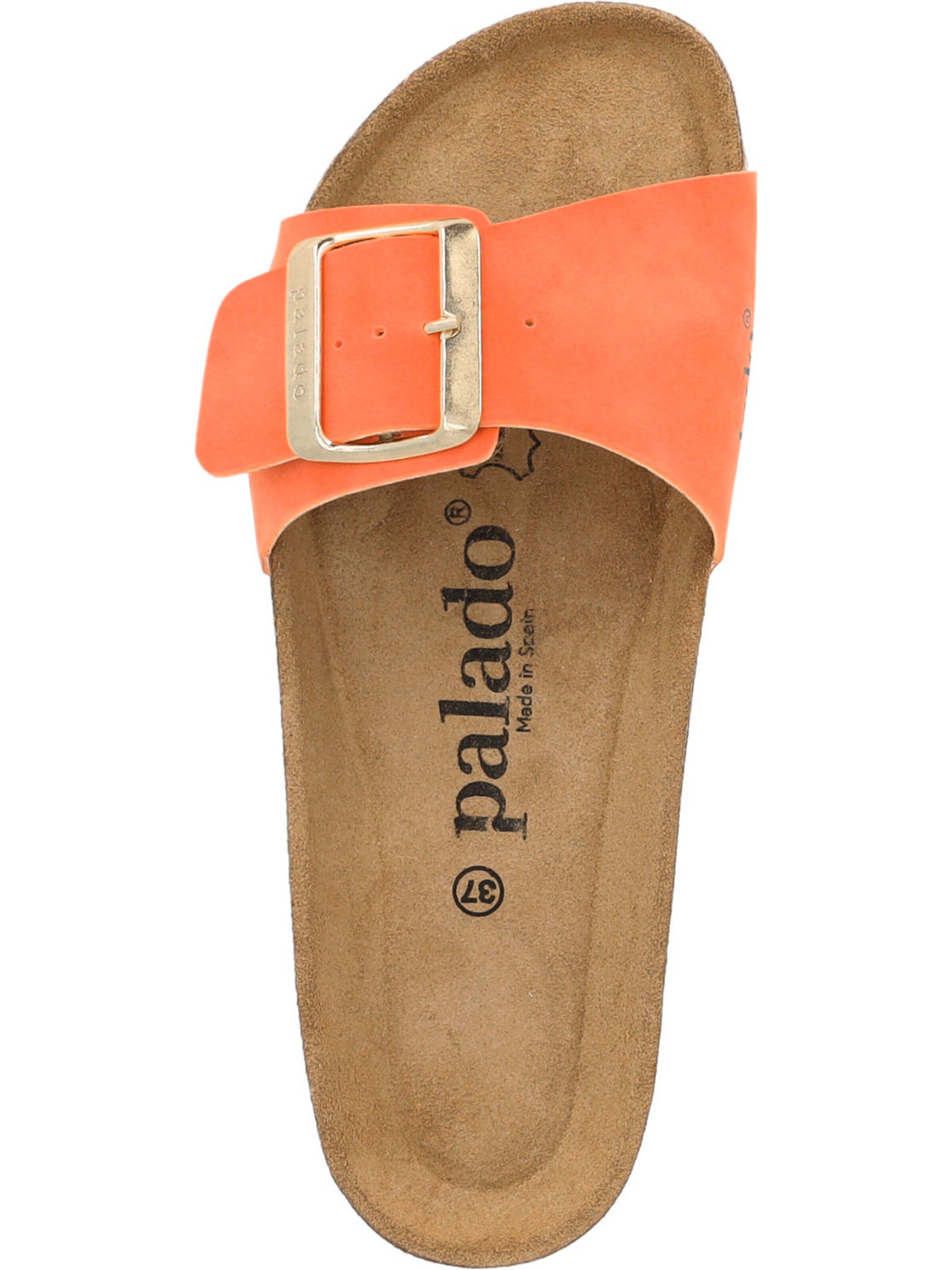 Palado Muiltjes 'Palado Malta EGS Haze' in Oranje