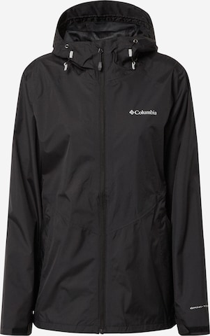 COLUMBIA Jacke 'Inner Limits II' in Schwarz: predná strana