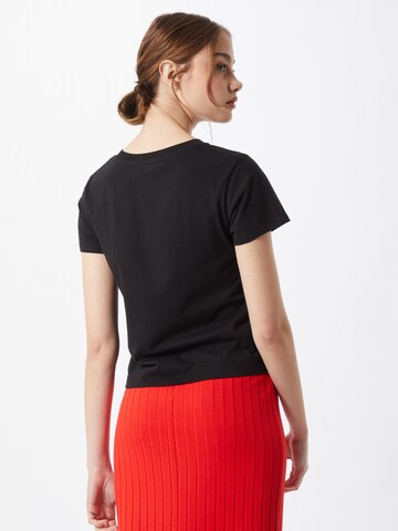 LEVI'S ® Koszulka 'Graphic Surf Tee' w kolorze czarny