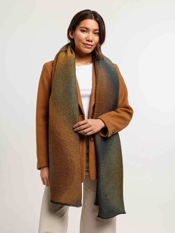 FRAAS Schal in Mischfarben: Vorderseite