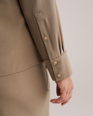 WE Fashion Bluza | siva barva