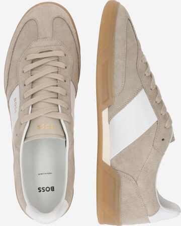 BOSS Sneaker low 'Brandon Tenn' i beige