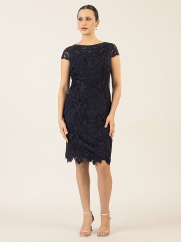 APART Cocktailkleid in Blau