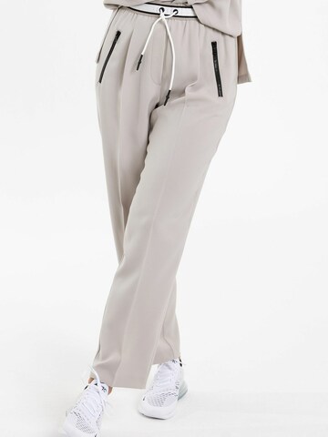 MARC AUREL Regular Pantalon in Beige