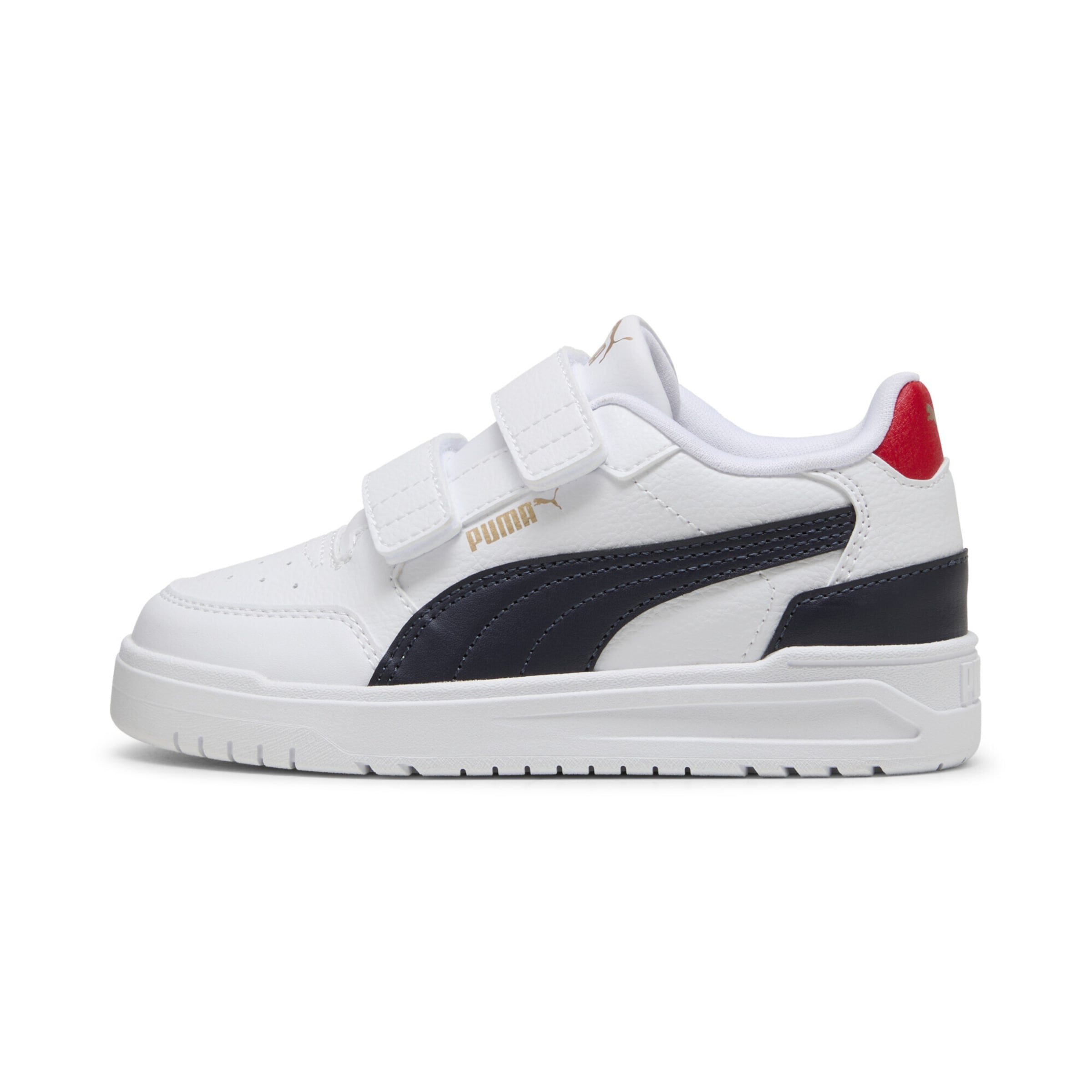PUMA Sneakers 'Shuffle Downtown' in Wit: voorkant
