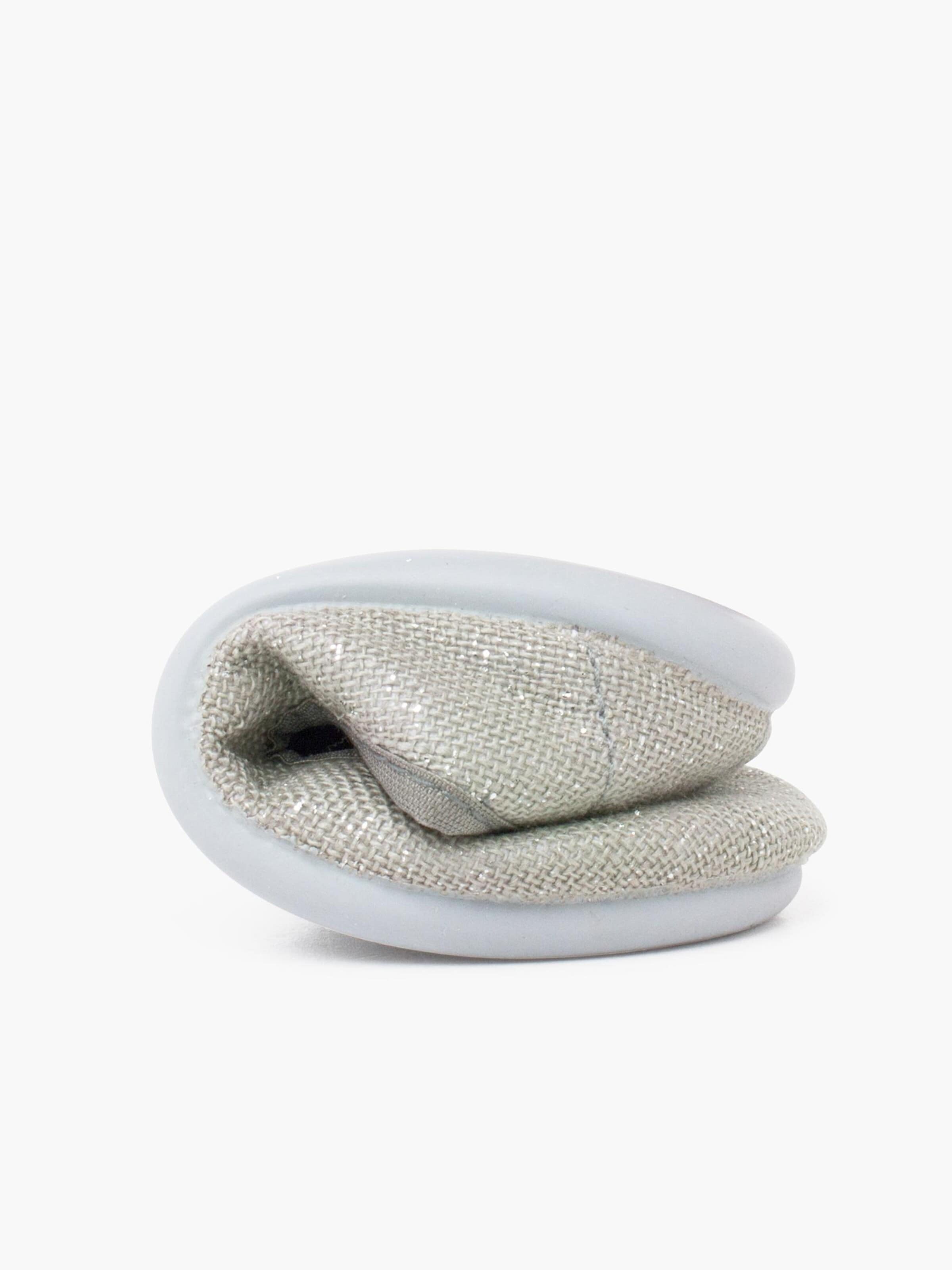 Ballerines Pisamonas en gris