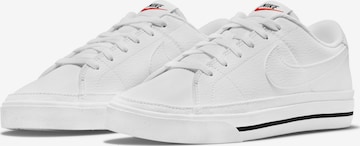 Nike Sportswear Sneakers 'Court Legacy' in White