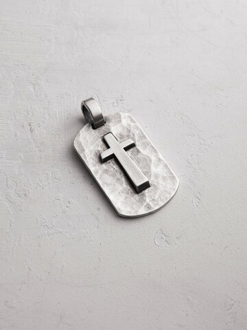 REYTEL Pendant 'CROSS OF SALVATION' i sølv