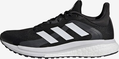 ADIDAS PERFORMANCE Tenisice za trčanje 'SOLAR GLIDE 4 ST' u siva / crna / bijela, Pregled proizvoda