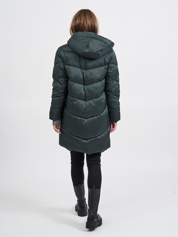 Manteau d’hiver 'Adaya' VILA en vert