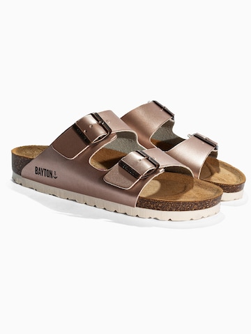 Bayton Plätu 'ATLAS', värv roosa