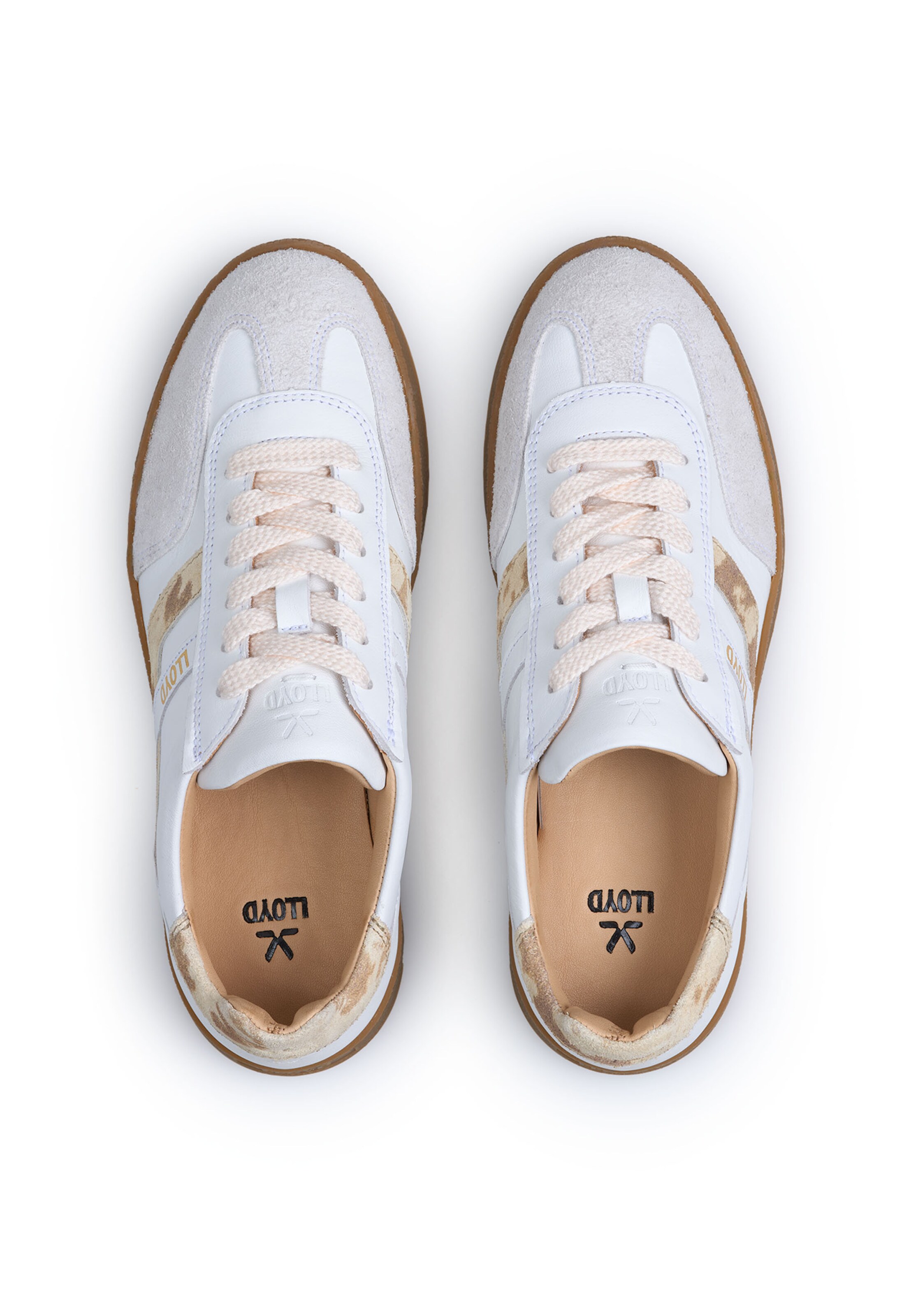 LLOYD Sneakers laag in Wit