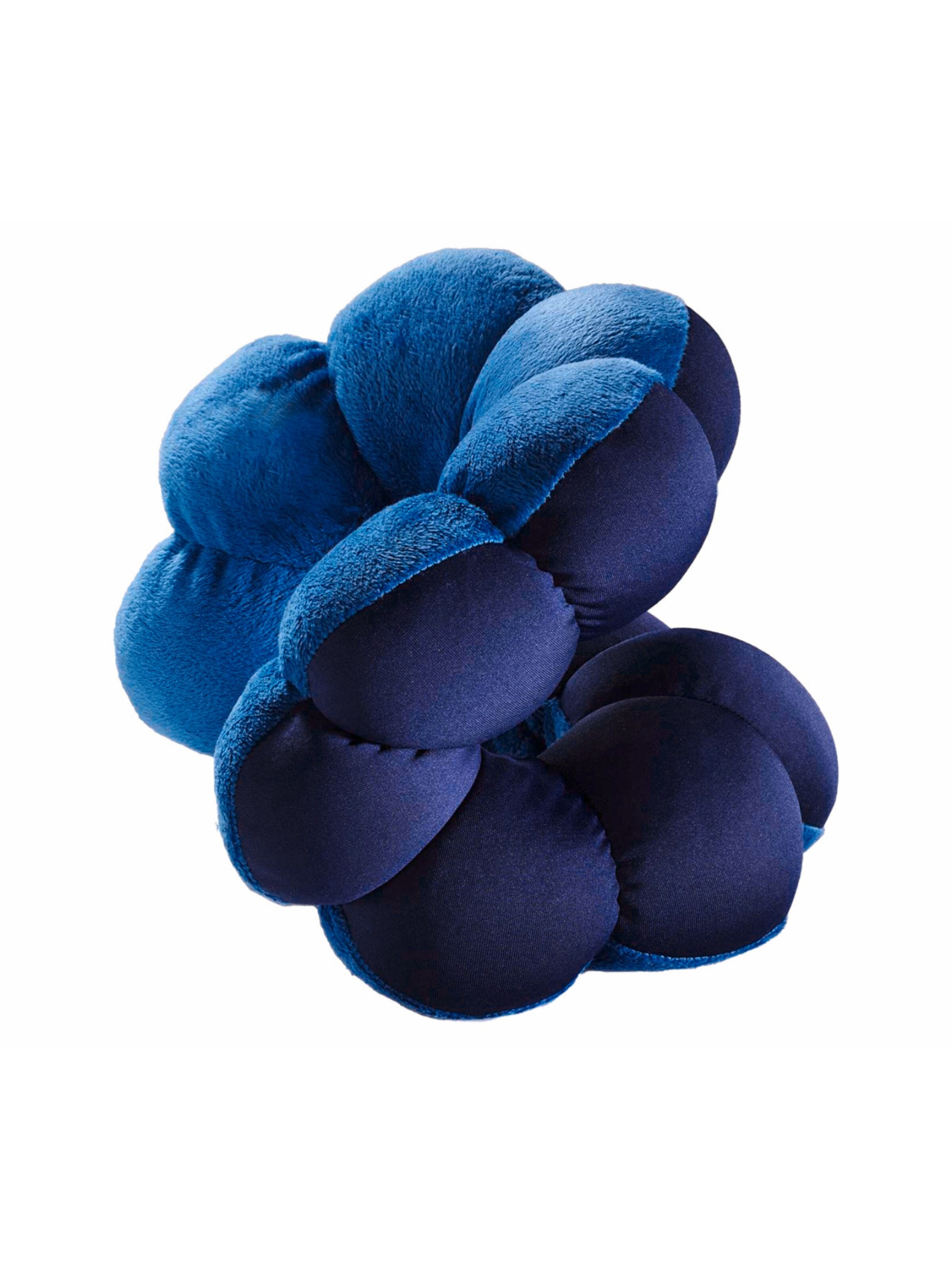 Wenko Pillow 'Favourite' in Blue