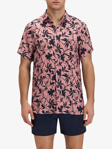 Sundek - Regular Fit Camisa em rosa