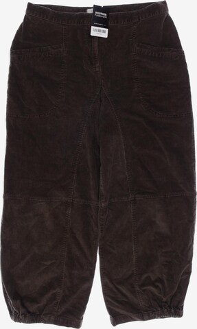 Maas Pants in XL in Brown: front