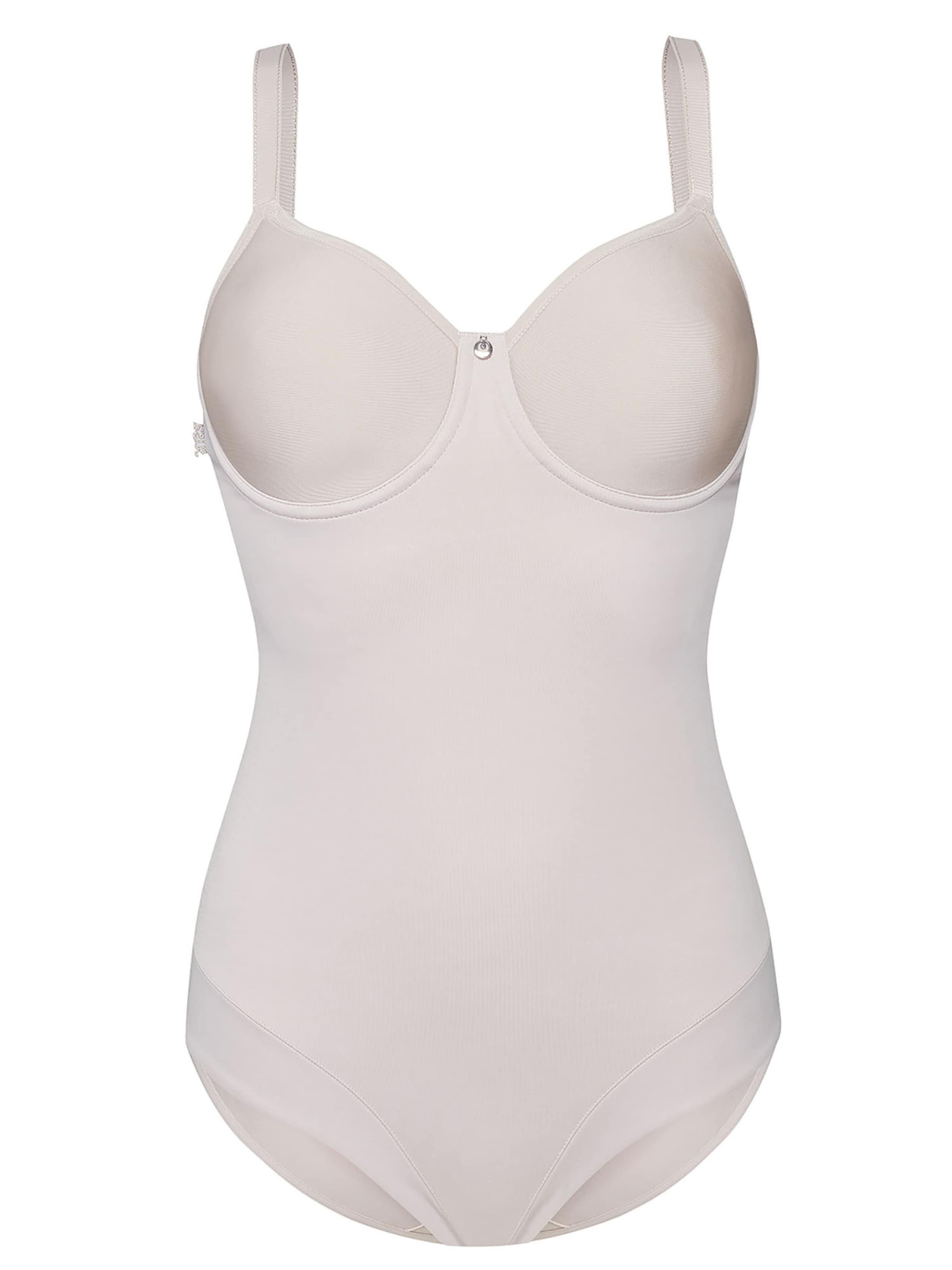 SUSA Corsage 'Catania' in Beige: front