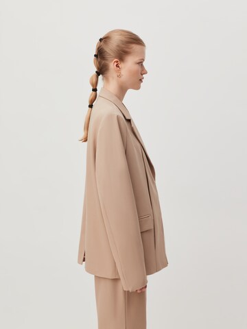 Blazer 'Pina' LeGer by Lena Gercke en beige