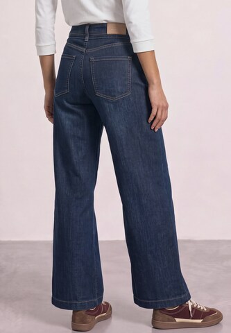 STREET ONE Loose fit Jeans in Blue