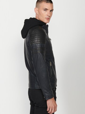 KOROSHI Jacke in Blau