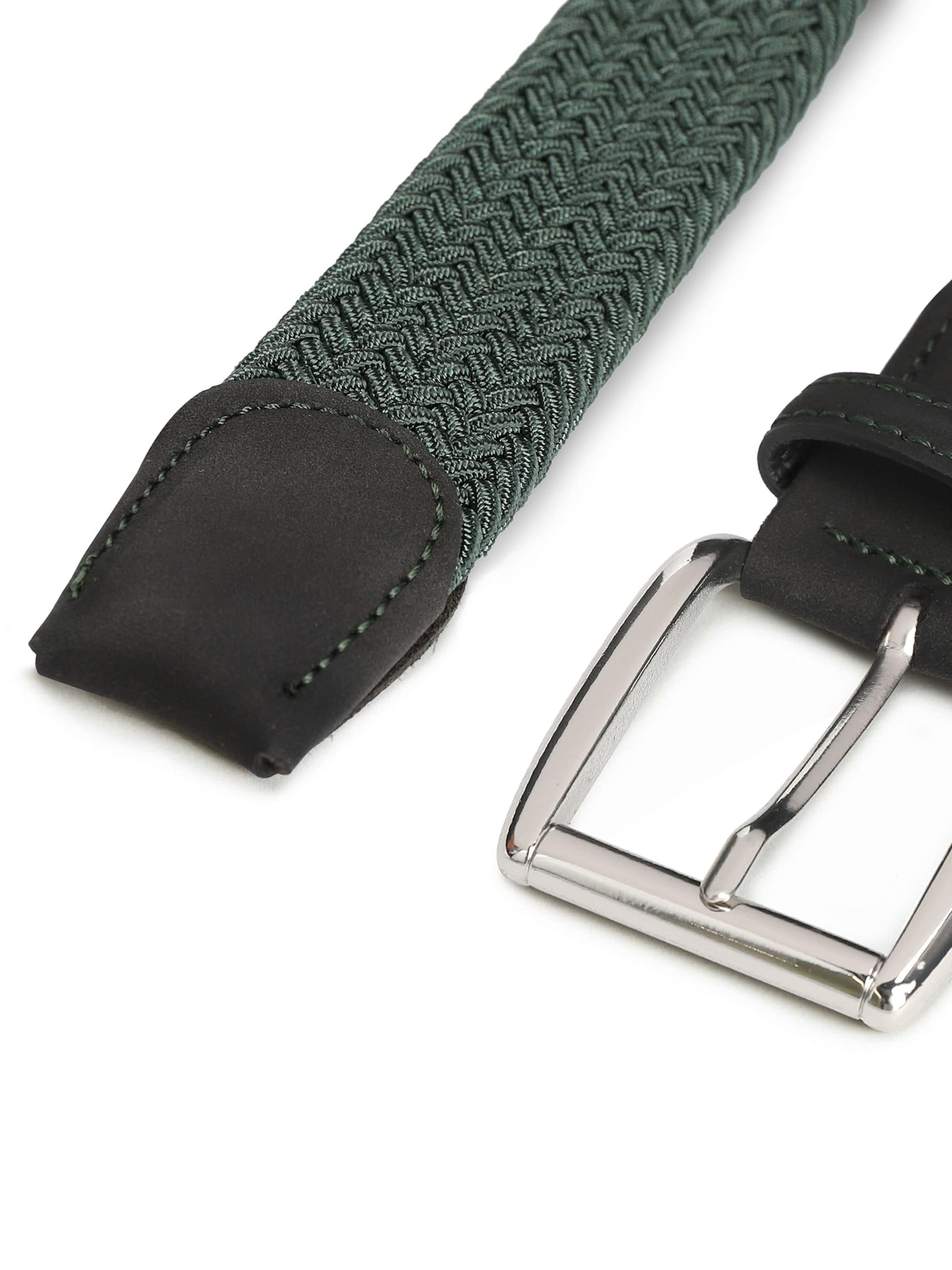 nae Vegan Shoes - Cintos 'PRAT' em verde