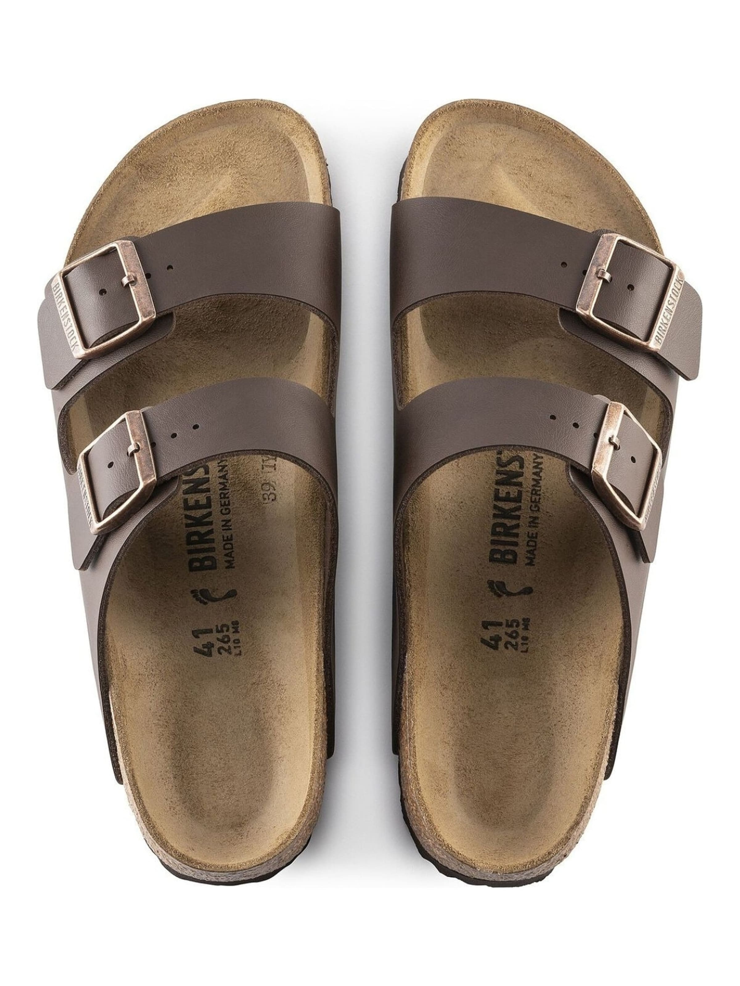Sandalo 'Birkenstock Ciabatta Arizona' di BIRKENSTOCK in marrone