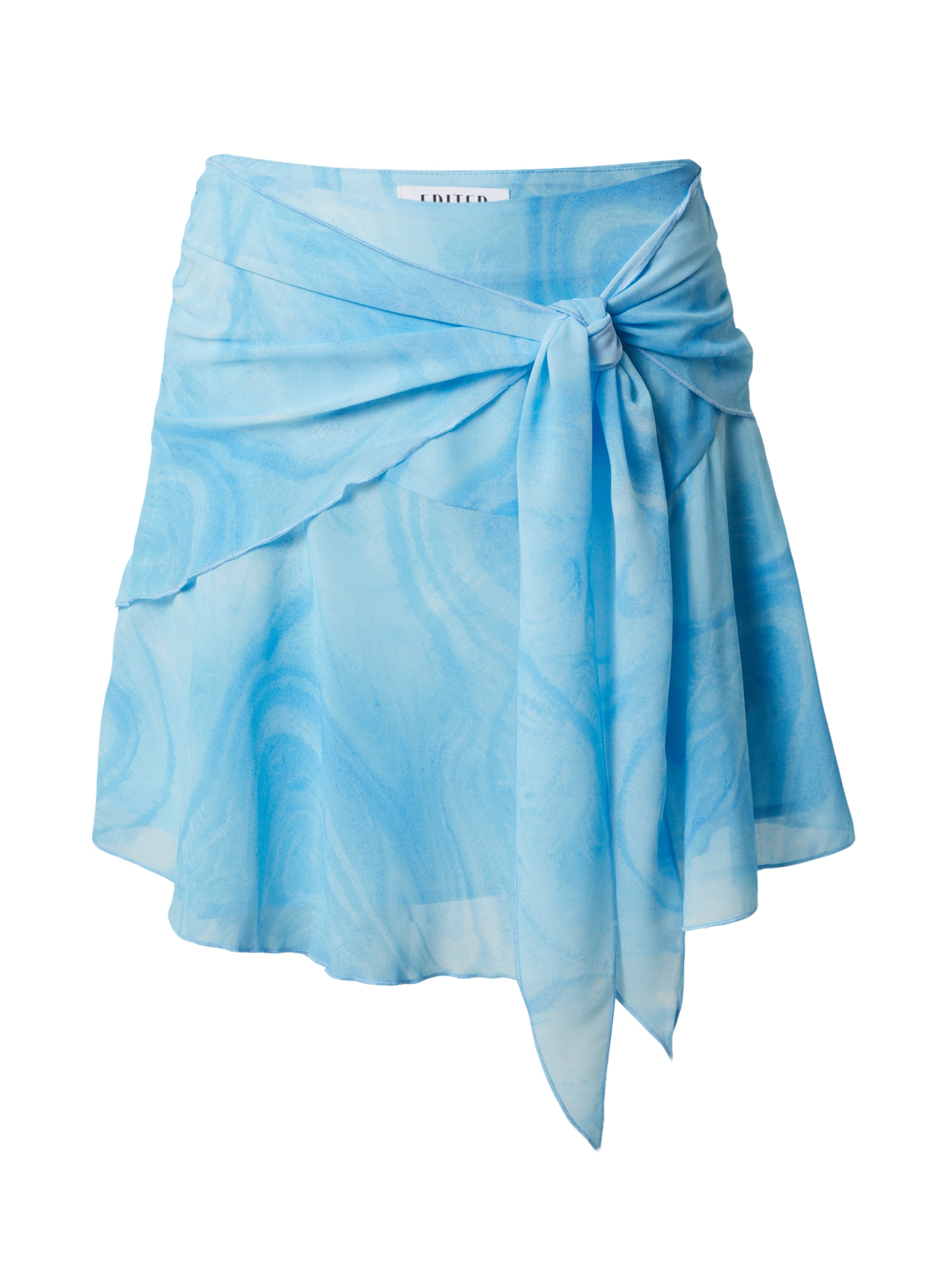 EDITEDSuknja 'Lainani' - plava boja: prednji dio