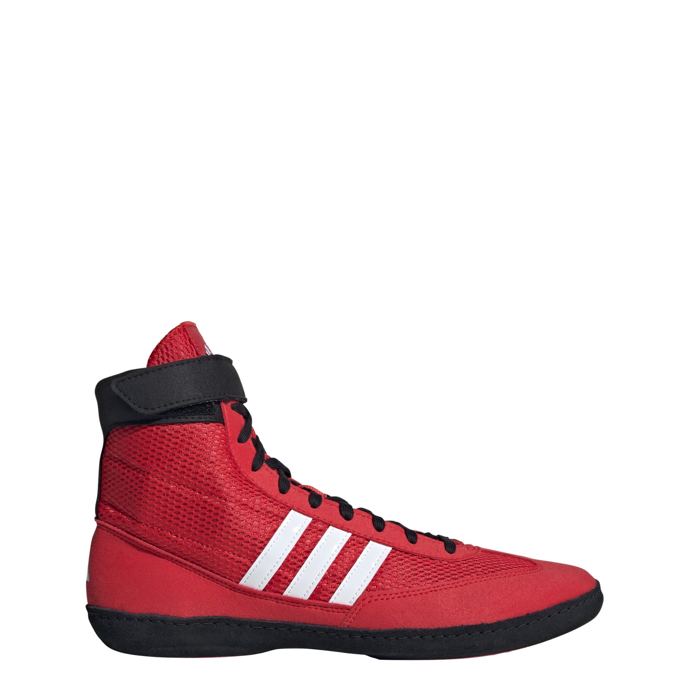 Scarpa sportiva 'Combat Speed 4' di ADIDAS PERFORMANCE in rosso: frontale