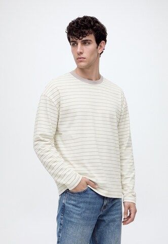 HOLLISTER Shirt in Weiß