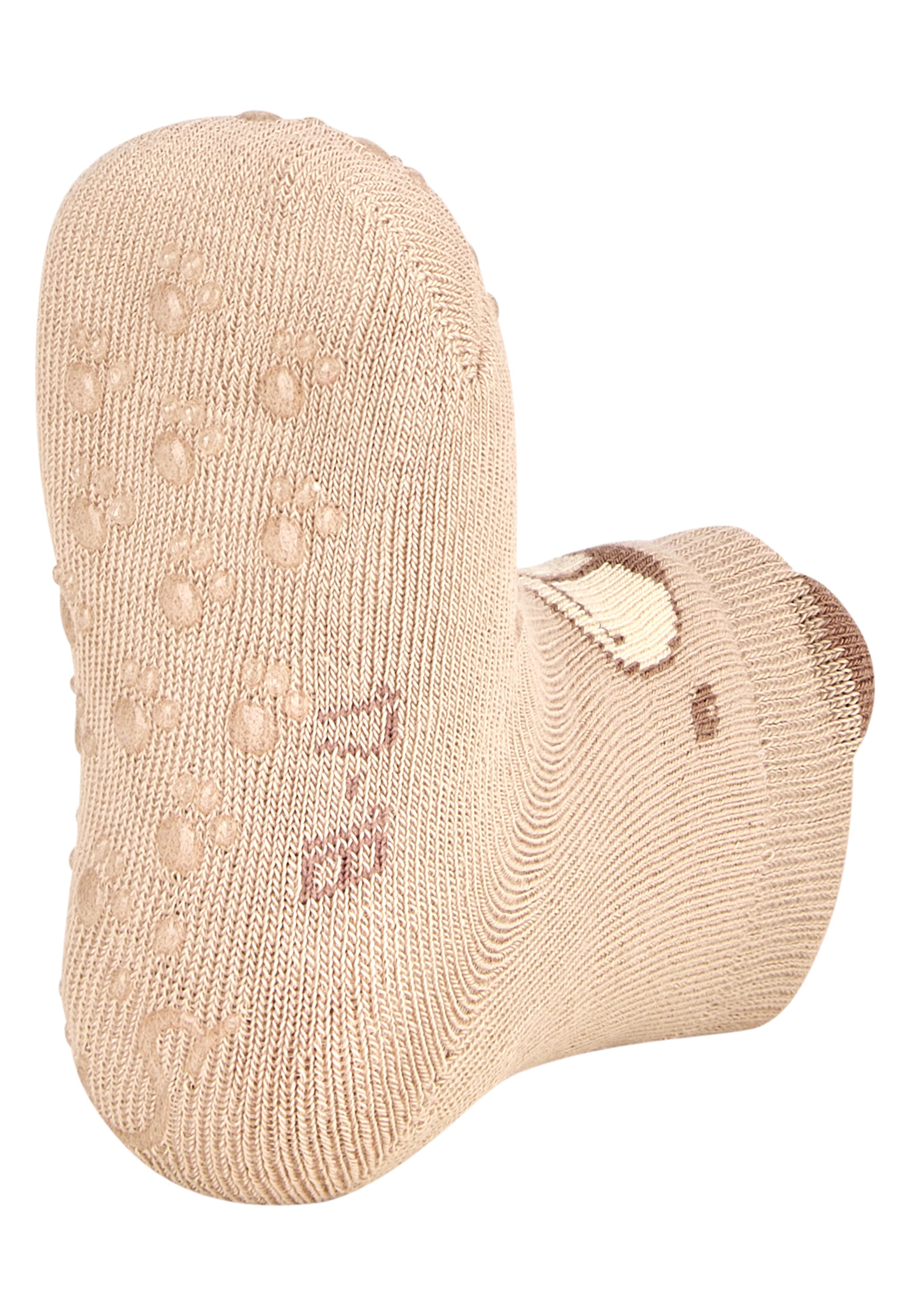 STERNTALER Socken in Beige