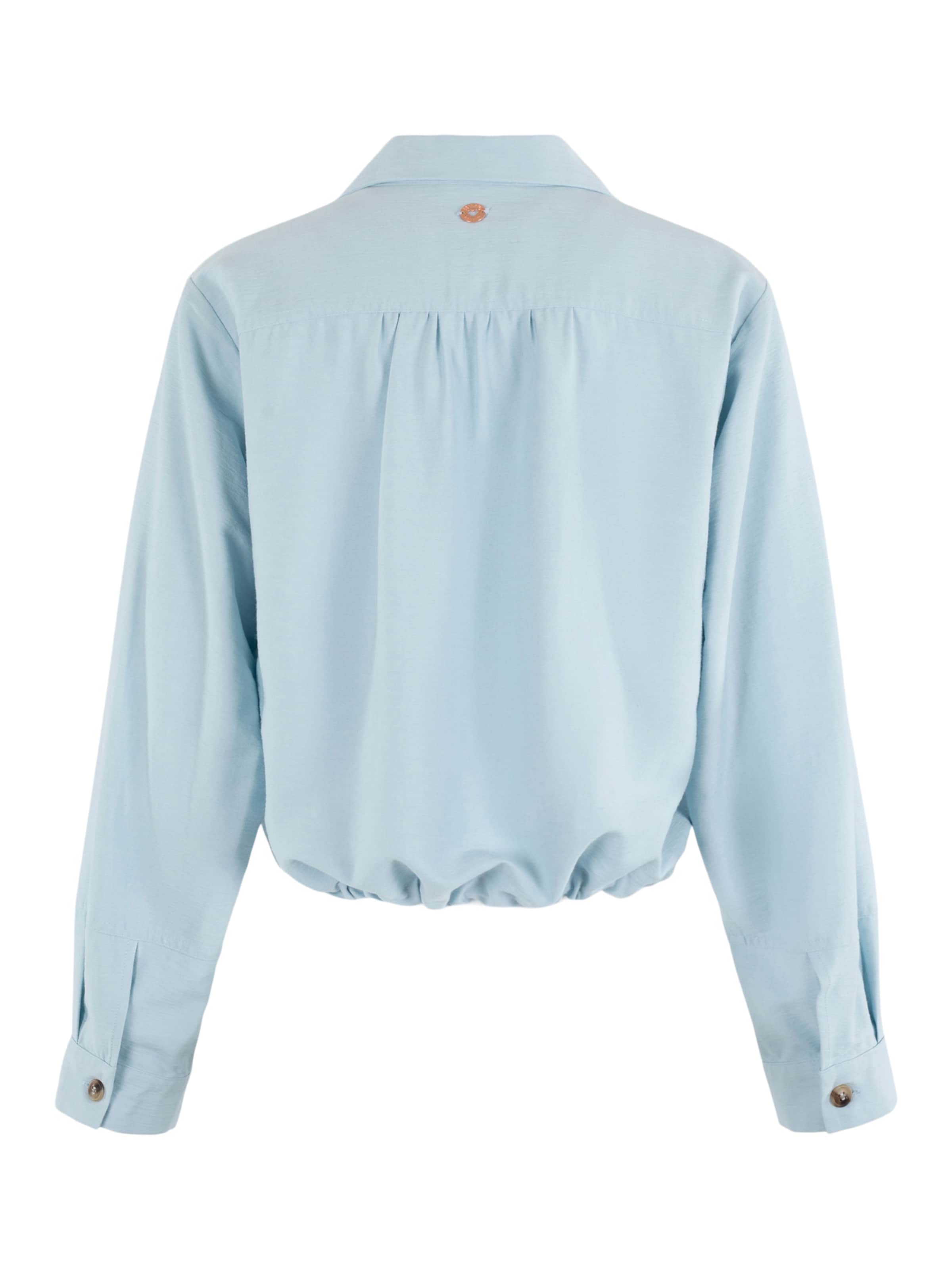 Bellamy Gallery Blouse 'Sachi' in Green