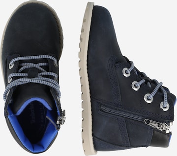 TIMBERLAND First-Step Shoes in Blue