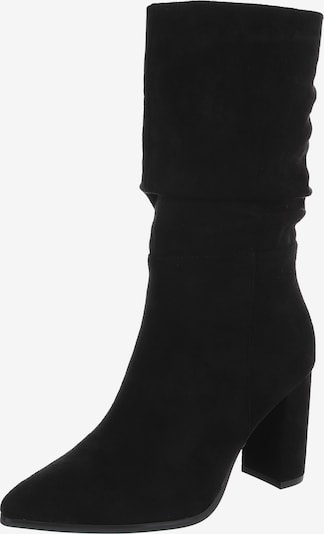 Ital-Design Stiefel in schwarz, Produktansicht