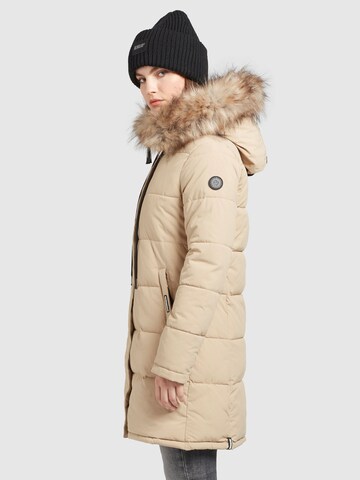 khujo Jacke in Beige