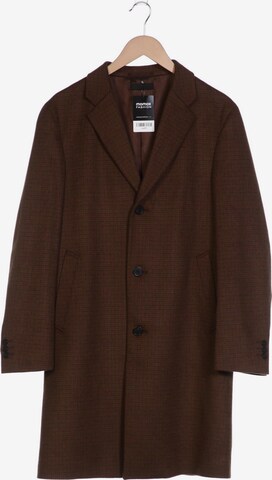 UNIQLO Jacket & Coat in S in Brown: front