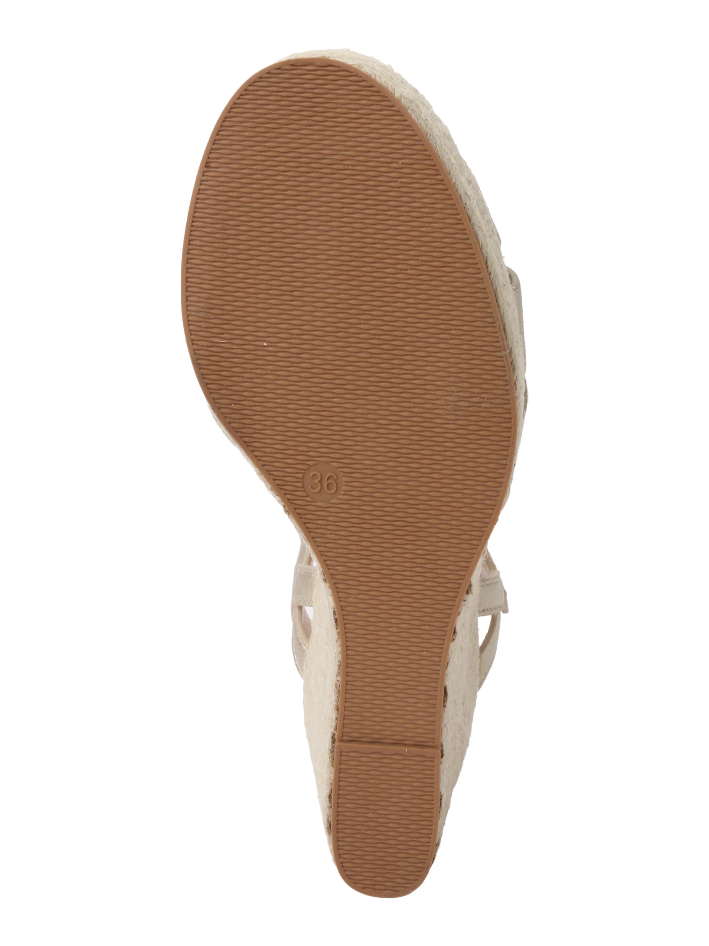 s.Oliver Sandale in Gold