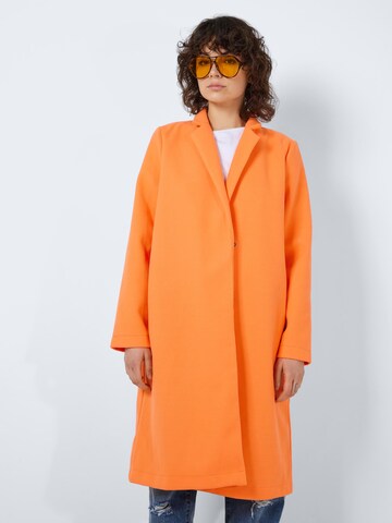 Noisy may Between-Seasons Coat 'VIOLA' in Orange: front